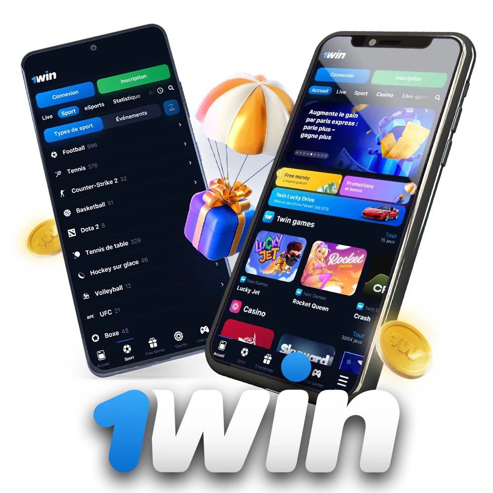 1win apk
